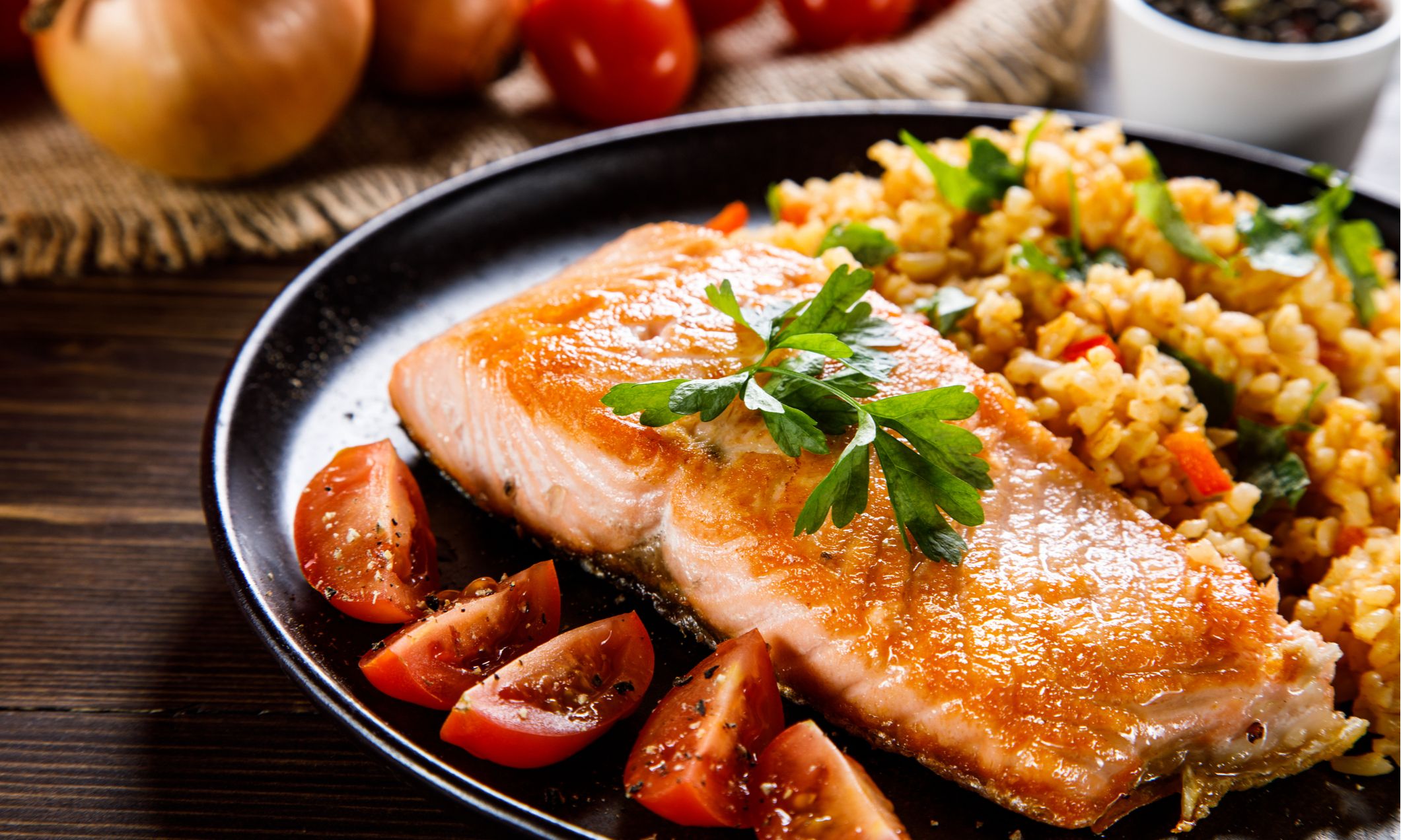 Які продукти сприяють засвоєнню заліза