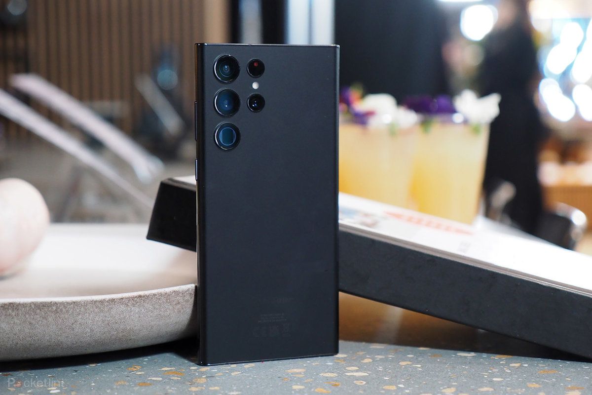 Технічні характеристики Samsung Galaxy S22 Ultra - фото 1