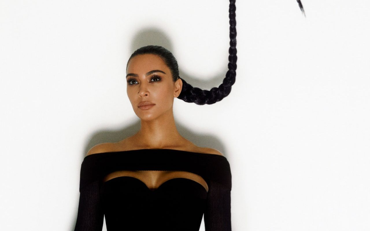 Кім Кардашян також відверто розповіла про розлучення - фото 1