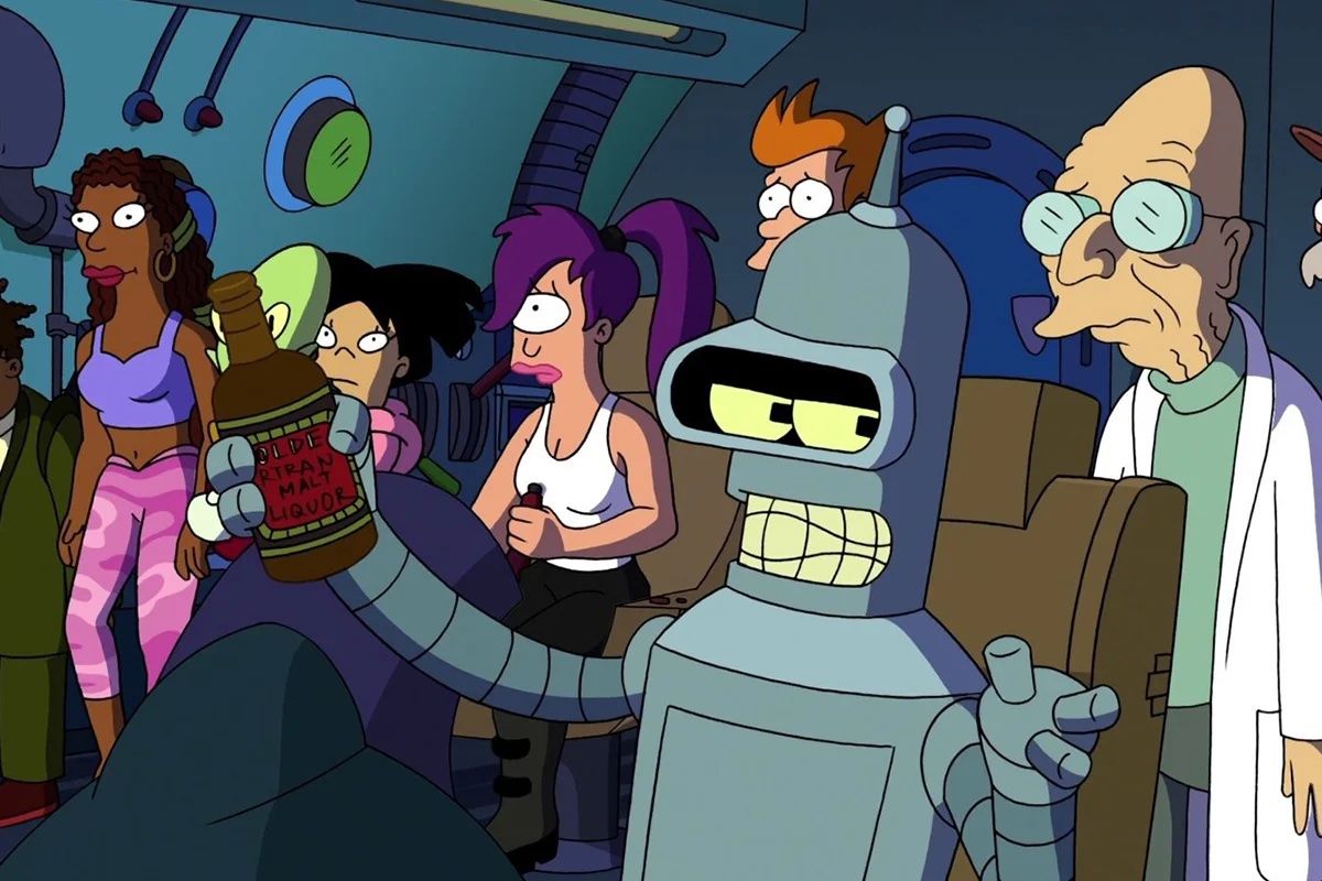 Автори "Футурами" випустять продовження оригінального мультсеріалу