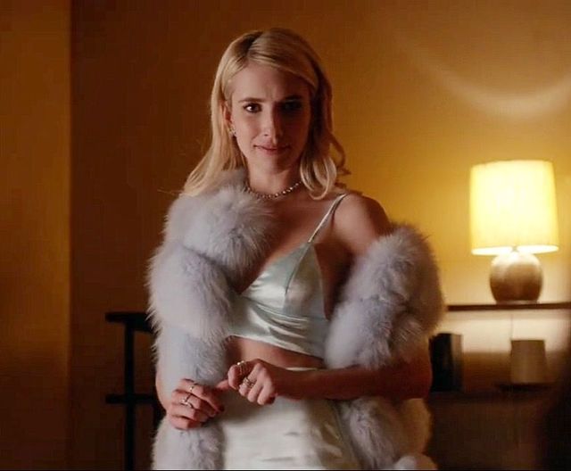 Найгарячіші образи Емми Робертс за всю кар'єру: добірка фото іменинниці (18+) - фото 496082