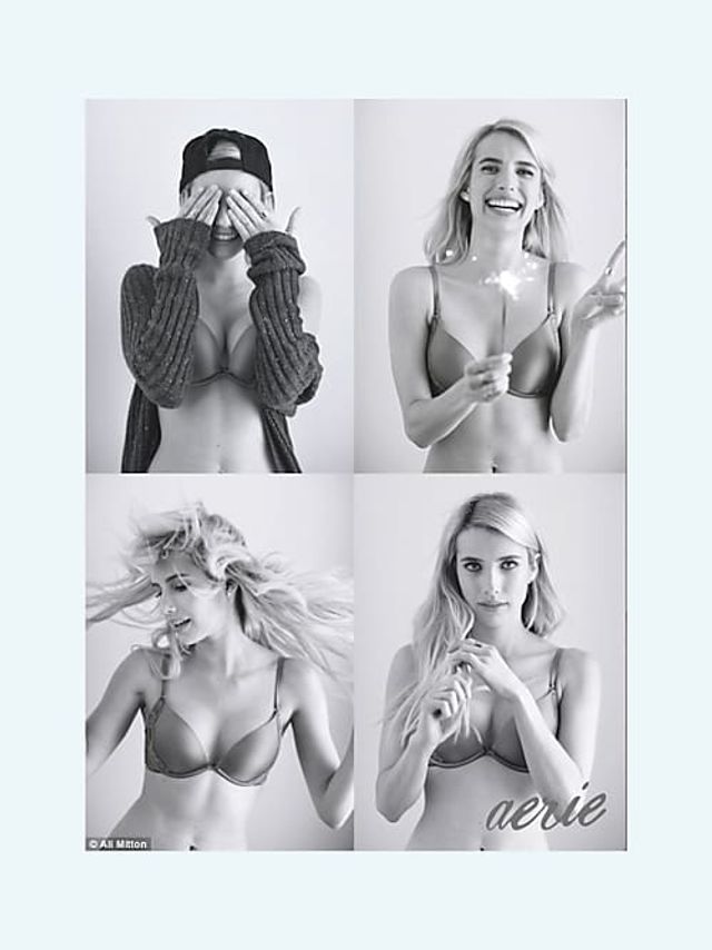 Найгарячіші образи Емми Робертс за всю кар'єру: добірка фото іменинниці (18+) - фото 496088