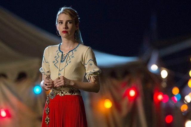 Найгарячіші образи Емми Робертс за всю кар'єру: добірка фото іменинниці (18+) - фото 496098