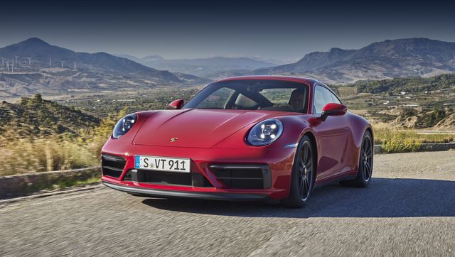 Porsche 911 - фото 496223