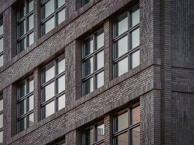 На Мангеттені побудували будинок з перероблених відходів - фото 496249