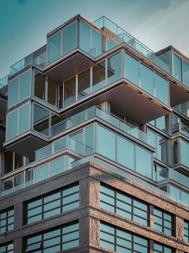 На Мангеттені побудували будинок з перероблених відходів - фото 496250