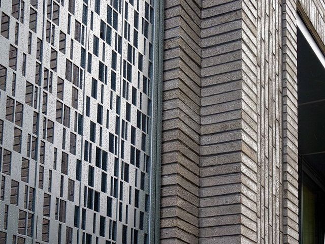 На Мангеттені побудували будинок з перероблених відходів - фото 496253