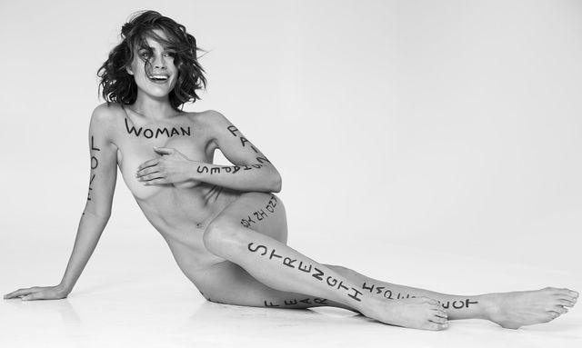 Як змінювалася спокуслива Міс Всесвіт 2012 Олівія Калпо: фото 18+ - фото 496265