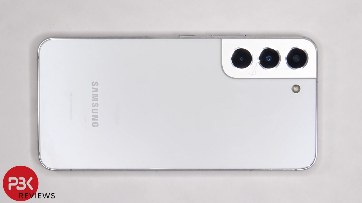 Наскільки складно розбирати новий Samsung Galaxy S22 - фото 1