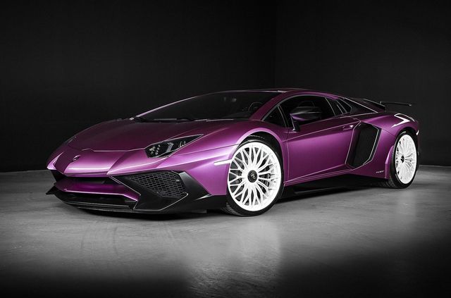 Рідкісний Lamborghini Aventador без пробігу пустили з молотка: його ціна вражає - фото 496429