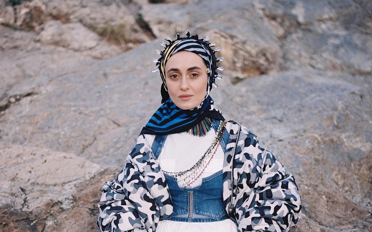 Alina Pash розплакалася у кінці свого виступу на Нацвідборі на Євробачення