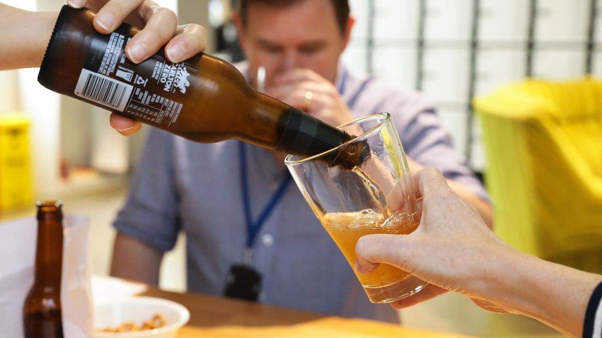 Дослідники знайшли спосіб зробити безалкогольне пиво таким же смачним, як і справжнє - фото 1