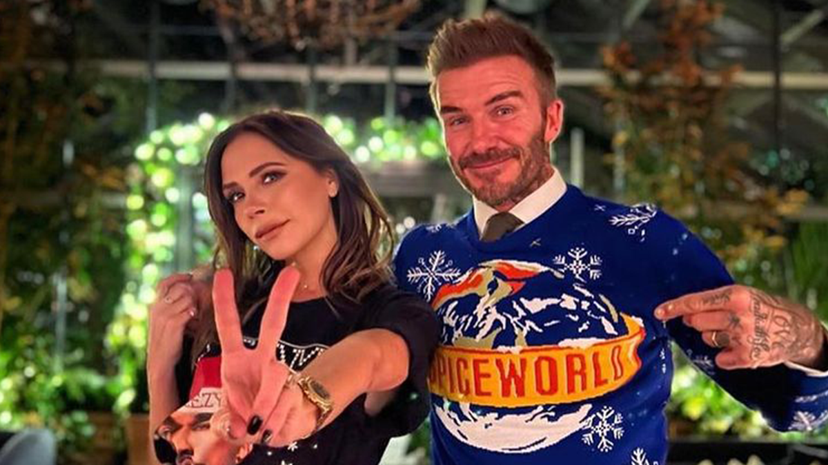 24 роки потому: у День Валентина Вікторія та Девід Бекхеми показали рідкісні архівні фото