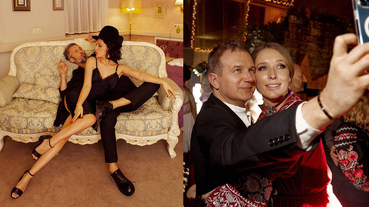 Як українські зіркові пари святкують День Валентина: добірка ніжних фото - фото 1
