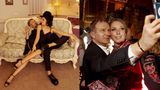 Як українські зіркові пари святкують День Валентина: добірка ніжних фото