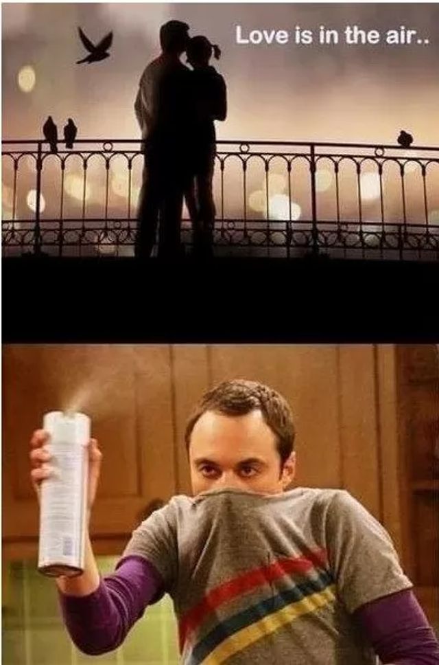 Найдотепніші меми з мережі про День святого Валентина - фото 496696