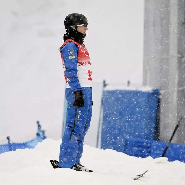 Українська фристайлістка Ольга Полюк розповіла, чому на Олімпіаді важко морально - фото 496708
