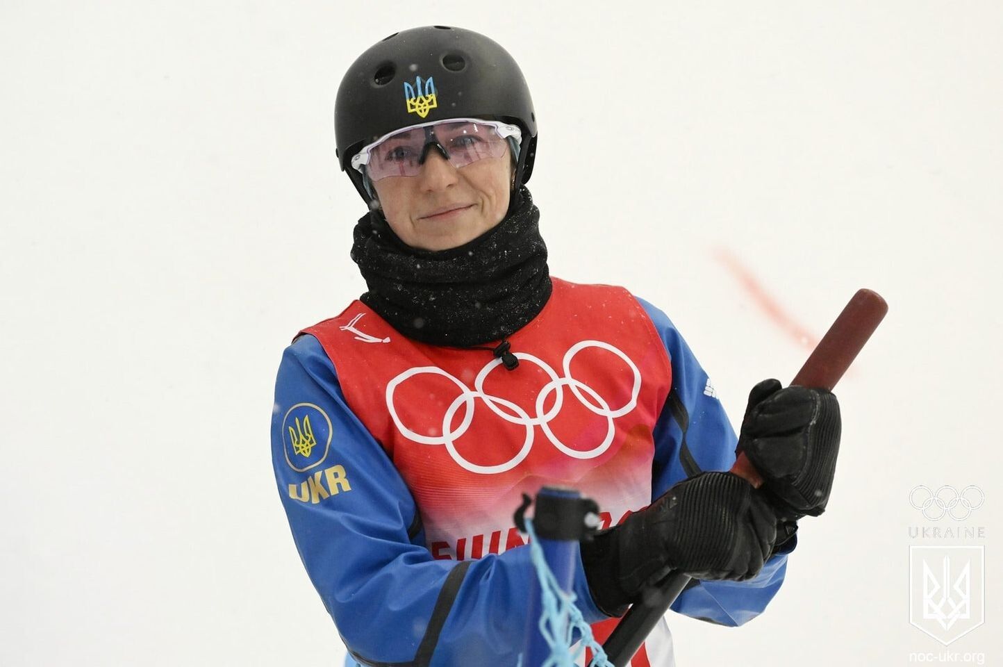 Українська фристайлістка Ольга Полюк розповіла, чому на Олімпіаді важко морально