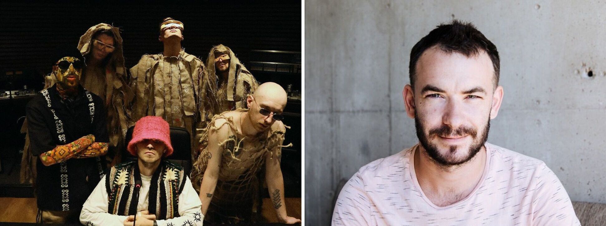 "Люди з лісів, люди з гір": Лодигін з Суспільного виправдався за бали KALUSH на Нацвідборі