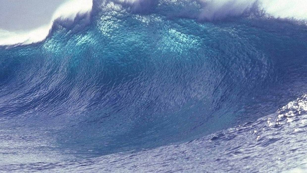 У Тихому океані зафіксували найнебезпечнішу гігантську хвилю-вбивцю - фото 1
