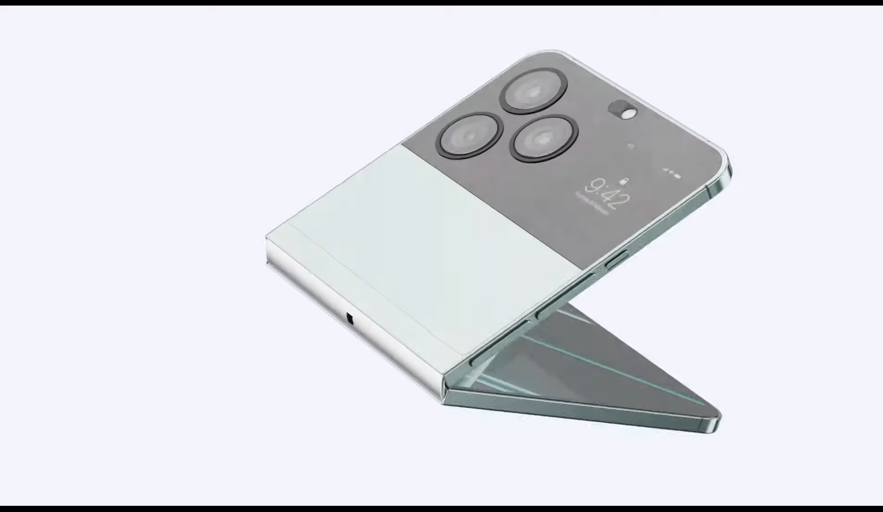 Смартфон мрії: дизайнер показав, як би міг виглядати iPhone у форматі жабки