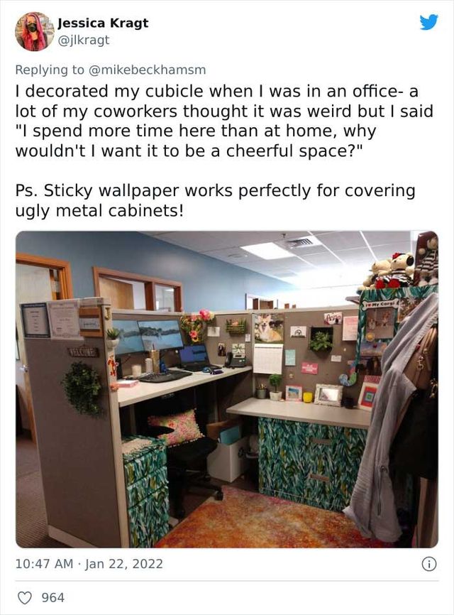 Не просто офіс: люди змінили свої робочі місця так, що хочеться працювати - фото 496832