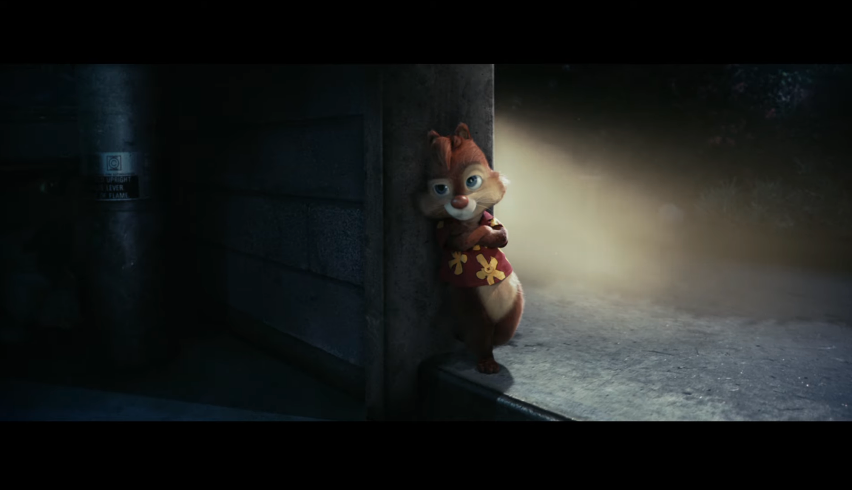 Чип і Дейл поспішають на допомогу: Disney показала глядачам перший трейлер фільму