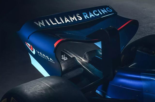Представлено нові боліди для Формули-1 AlphaTauri та Williams Racing - фото 496880