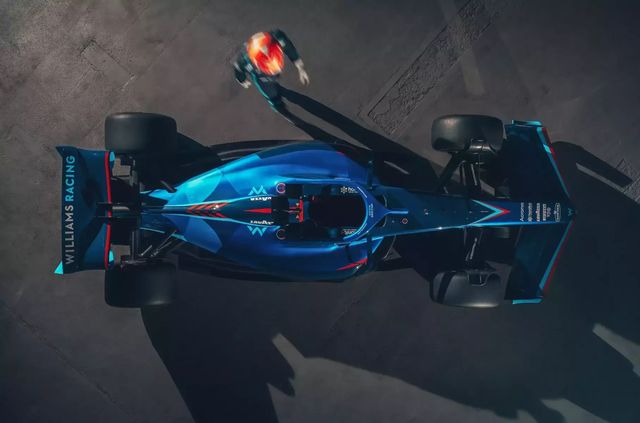 Представлено нові боліди для Формули-1 AlphaTauri та Williams Racing - фото 496881