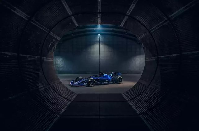 Представлено нові боліди для Формули-1 AlphaTauri та Williams Racing - фото 496883
