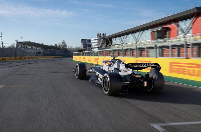 Представлено нові боліди для Формули-1 AlphaTauri та Williams Racing - фото 496886