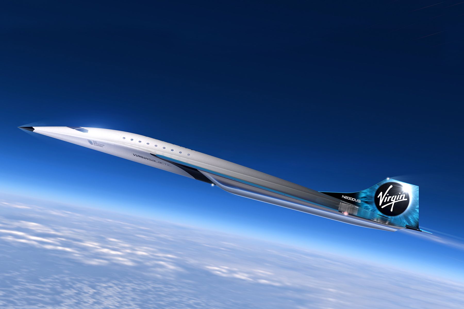 Virgin Galactic відкриває продаж квитків на польоти в космос