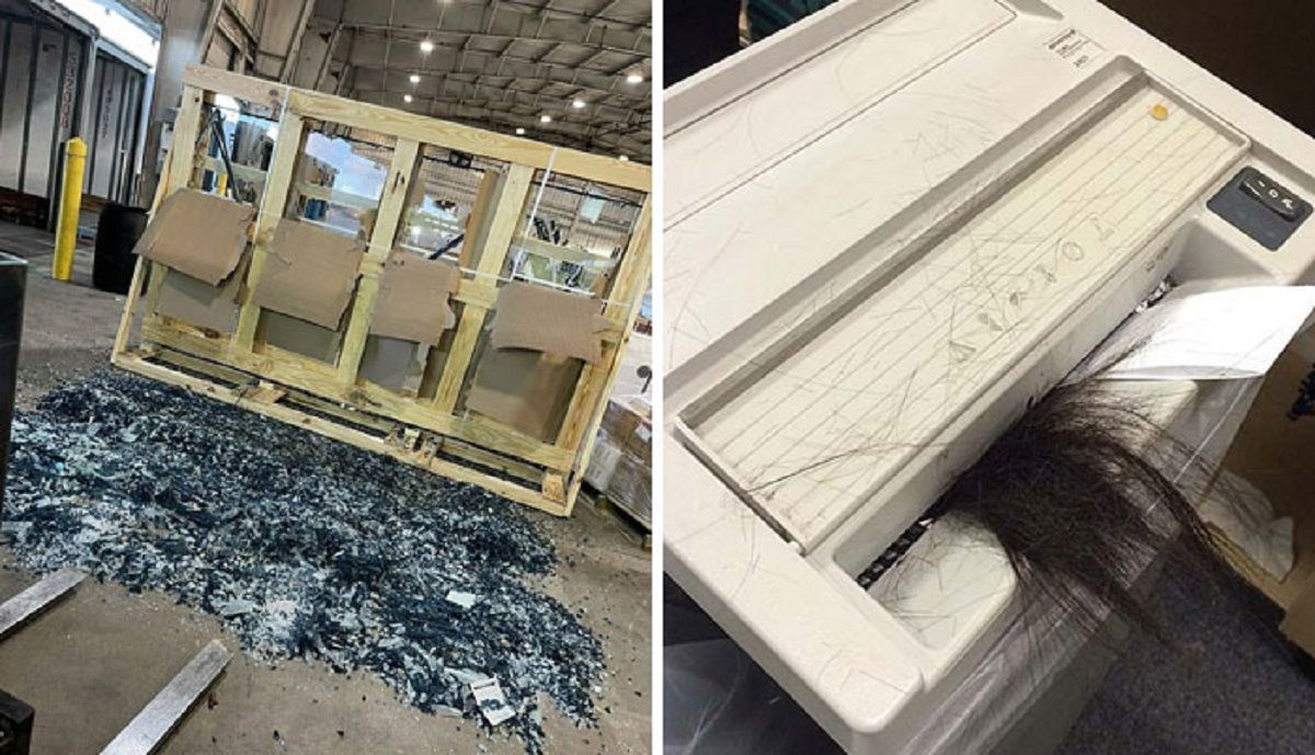 Справді жахливий день на роботі: епічні фото