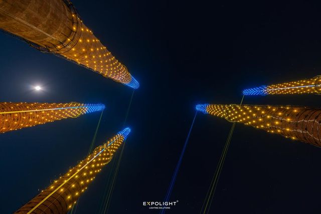 День єднання: у Дніпрі створили найбільший український прапор - фото 497018