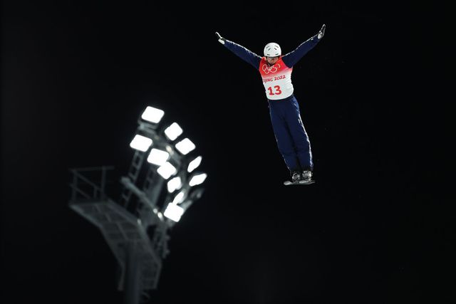 Олександр Абраменко здобув 'срібло' на Олімпіаді 2022 - фото 497034