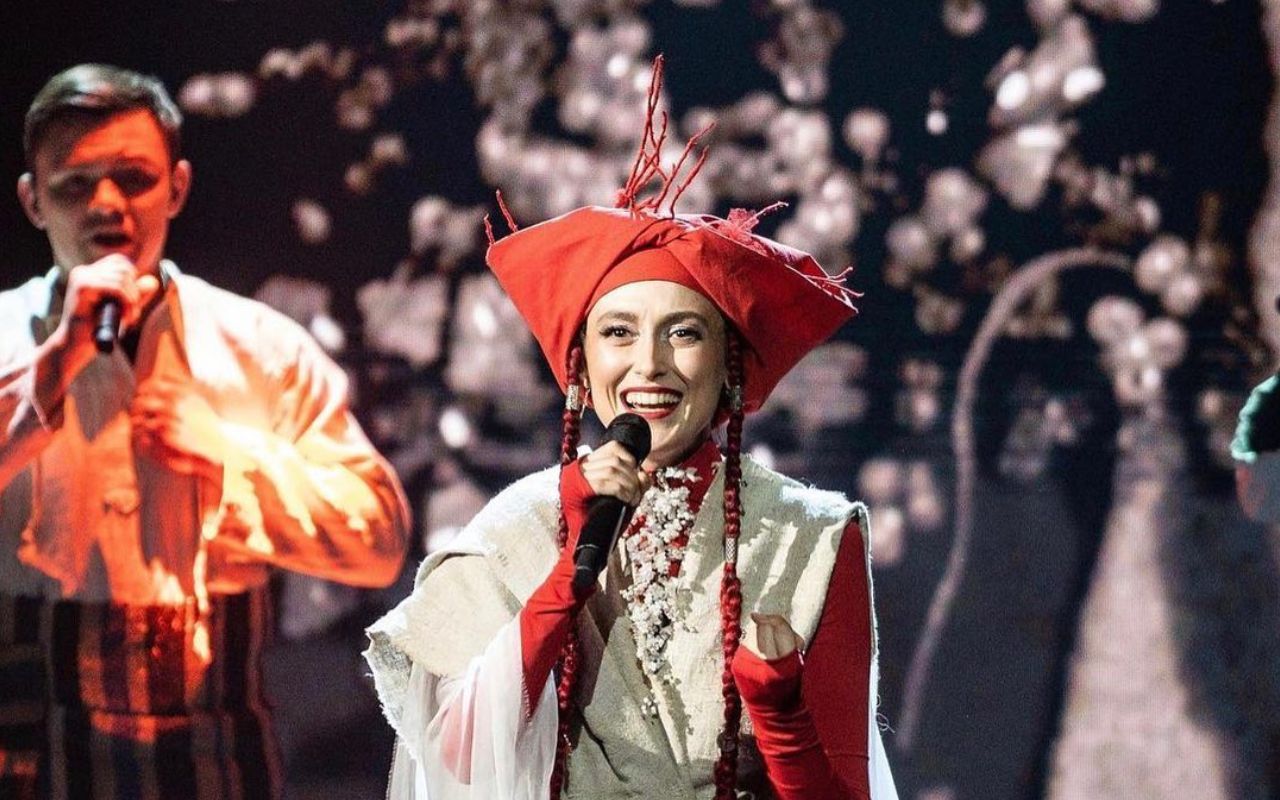 Alina Pash не представлятиме Україну на Євробаченні 2022 - фото 1