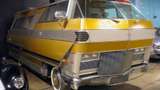 Cadillac Eldorado перетворили на футуристичний будинок на колесах