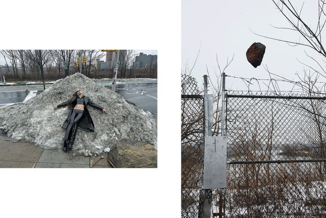 Колишня Каньє Веста знялася у відвертій фотосесії для The Cut: ефектні кадри - фото 497094