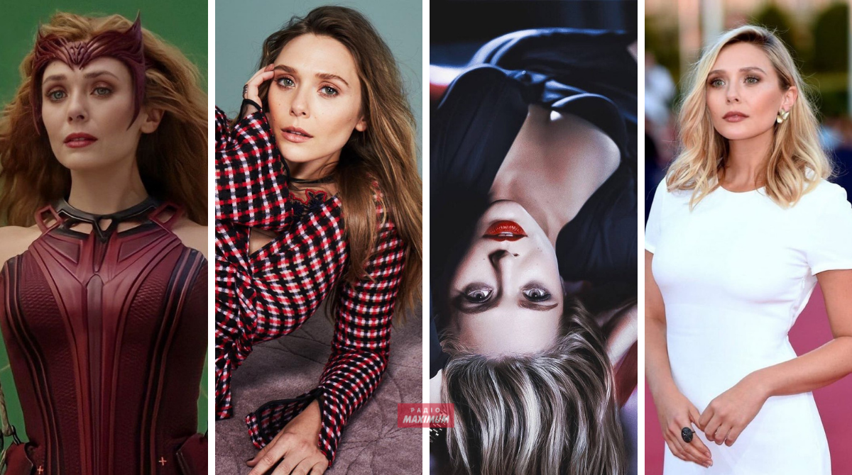 Найгарячіші образи Елізабет Олсен за всю кар'єру: добірка фото іменинниці (18+)