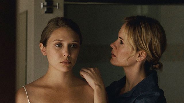 Найгарячіші образи Елізабет Олсен за всю кар'єру: добірка фото іменинниці (18+) - фото 497135