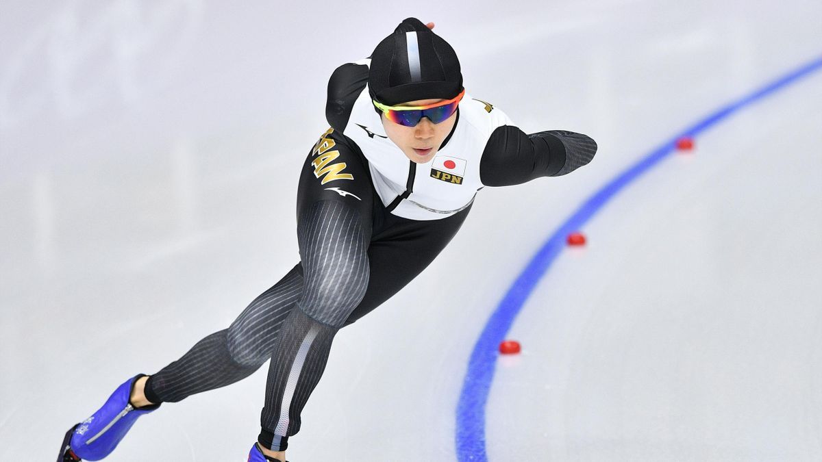 Японська ковзанярка Такагі встановила новий світовий рекорд: потужне відео