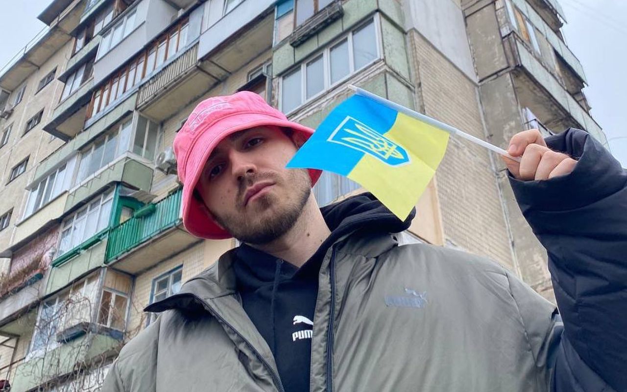 Kalush Orchestra може представити Україну на Євробаченні 2022 - фото 1