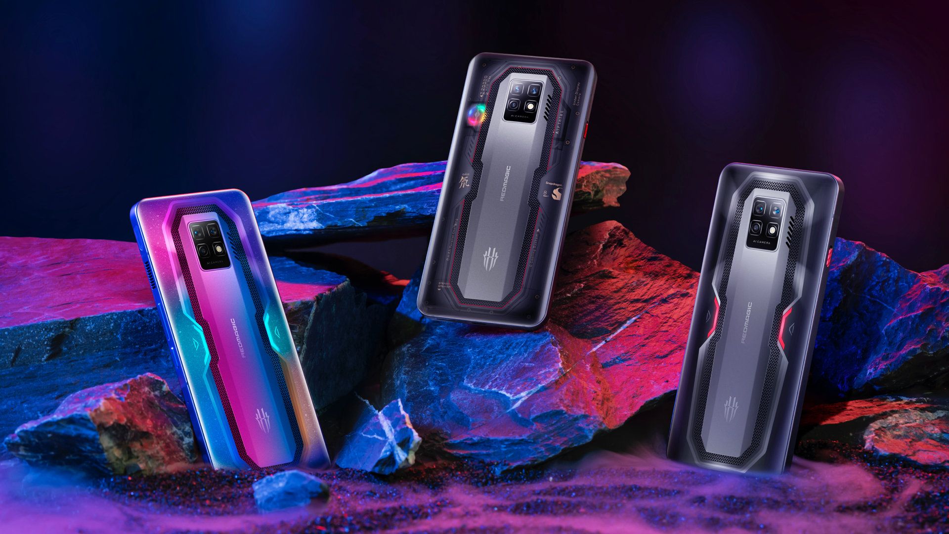 Представлено ігровий Nubia Red Magic 7 Pro - фото 1