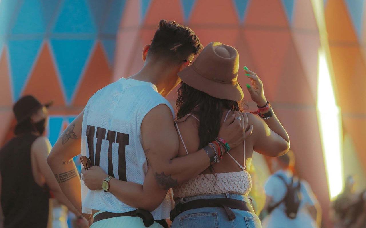 Coachella став першим найбільшим фестивалем без коронавірусних обмежень