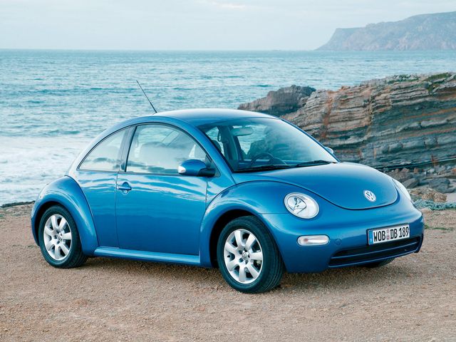 Volkswagen може відродити легендарну Beetle- фото 497253