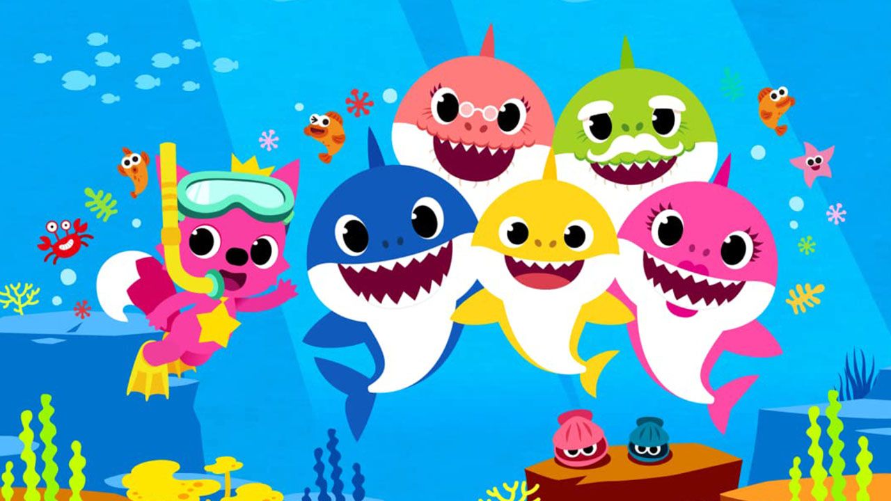За мотивами вірусної пісні Baby Shark випустять фільм