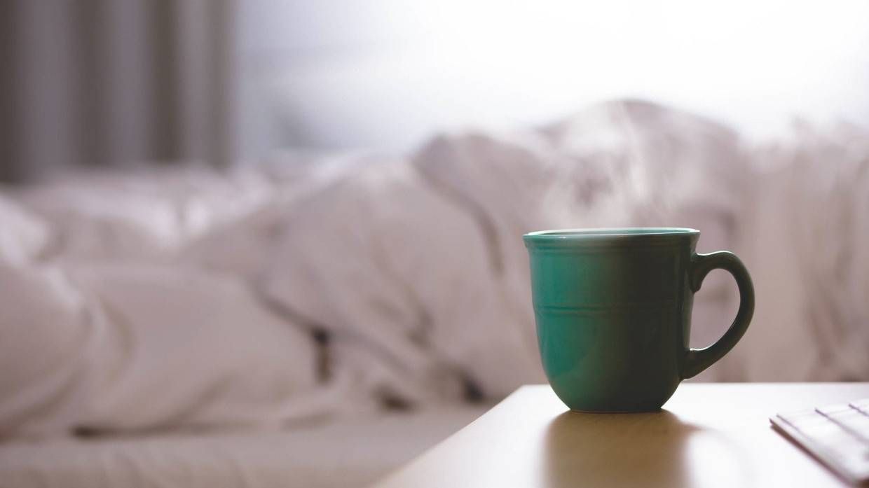 Ранковий напій - фото 1