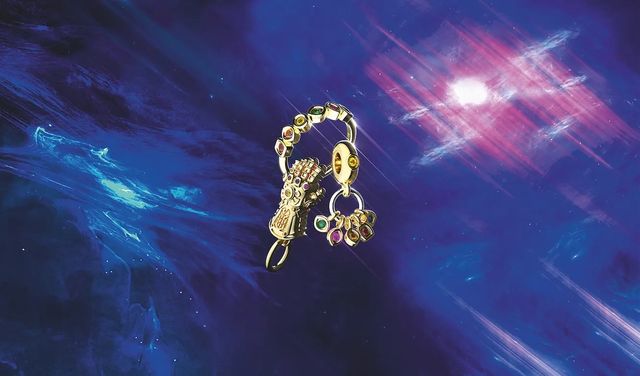 Pandora випустила колекцію на честь Месників: фанати MARVEL оцінять - фото 497374