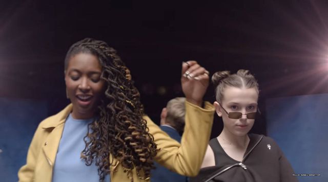 Найкращі образи Міллі Боббі Браун за всю кар'єру: добірка фото іменинниці - фото 497418