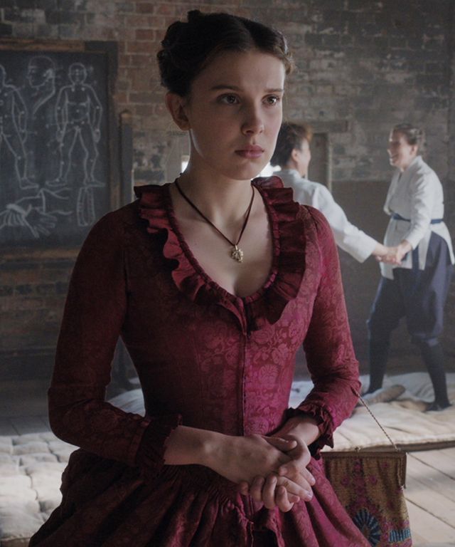 Найкращі образи Міллі Боббі Браун за всю кар'єру: добірка фото іменинниці - фото 497420